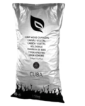 Ecobrasa Cuba Houtskool 15kg