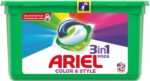 Ariel 3in1 Pods Color & Style Pods