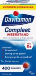 Davitamon Compleet Weerstand