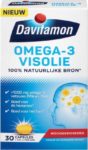 Davitamon Omega 3 Visolie