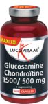 Lucovitaal Glucosamine Chondroitine 1500/500mg