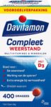 Davitamon Compleet Weerstand