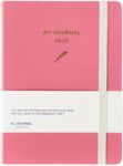 A-journal My Journal Agenda  2022