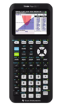 Texas Instruments TI-84 CE-T + Python app