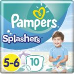 Pampers Splashers Maat 5-6