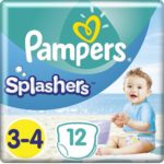 Pampers Splashers Maat 3-4