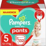 Pampers Baby-Dry Pants Maat-5