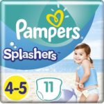 Pampers Splashers Maat 4-5