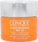 Clinique Superdefense SPF 25 Multi-Correcting Cream