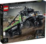 LEGO Technic Mercedes-Benz Zetros Trial Truck