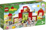 LEGO DUPLO Schuur, Tractor & Boerderijdieren Verzorgen