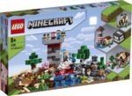 LEGO Minecraft De Crafting-box 3.0