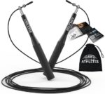 Tested by Athletes Speed Rope 