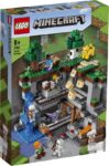 LEGO Minecraft Het Allereerste Avontuur