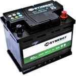 Synergy EcoPower 60Ah 480A