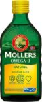 Moller's Omega-3 Naturel