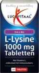 Lucovitaal L-Lysine 1000