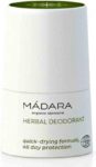 MÁDARA Cosmetics Herbal Deodorant