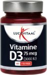 Lucovitaal Vitamine D3 3000iu