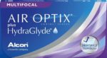 Air Optix plus HydraGlyde Maandlenzen