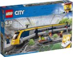 LEGO City Treinen Passagierstrein