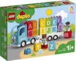 LEGO DUPLO Alfabet Vrachtwagen