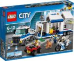 LEGO City Politie Mobiele Commandocentrale