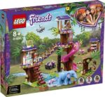 LEGO Friends Jungle Reddingsbasis