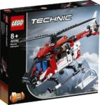 LEGO Technic Reddingshelikopter