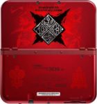 Nintendo 3DS XL - Monster Hunter: Generations Edition