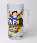 Papa's biertje Proost!