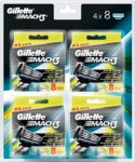 Gillette Mach 3 -32 stuks