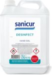 Sanicur Desinfecterende Handgel