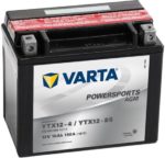 Varta Motor AGM Powersports 12V 10Ah