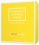 Natural Energy Vitamine D Complex Forte 1000iu
