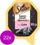 Sheba Sauce Lover Kuipje