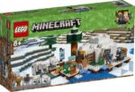 LEGO Minecraft De Iglo