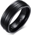 LGT JWLS Titanium Heren Ring