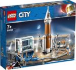 LEGO City Ruimtevaart Ruimteraket en Vluchtleiding