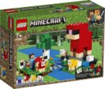 LEGO Minecraft De Schapenboerderij