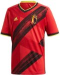 Belgium Home Shirt EK 2020