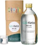 Go-Keto Premium Kokos MCT Olie